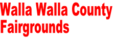 Walla Walla County  Fairgrounds